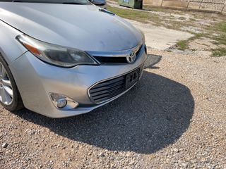 2014 Toyota Avalon Limited - Primary Damage Left Image